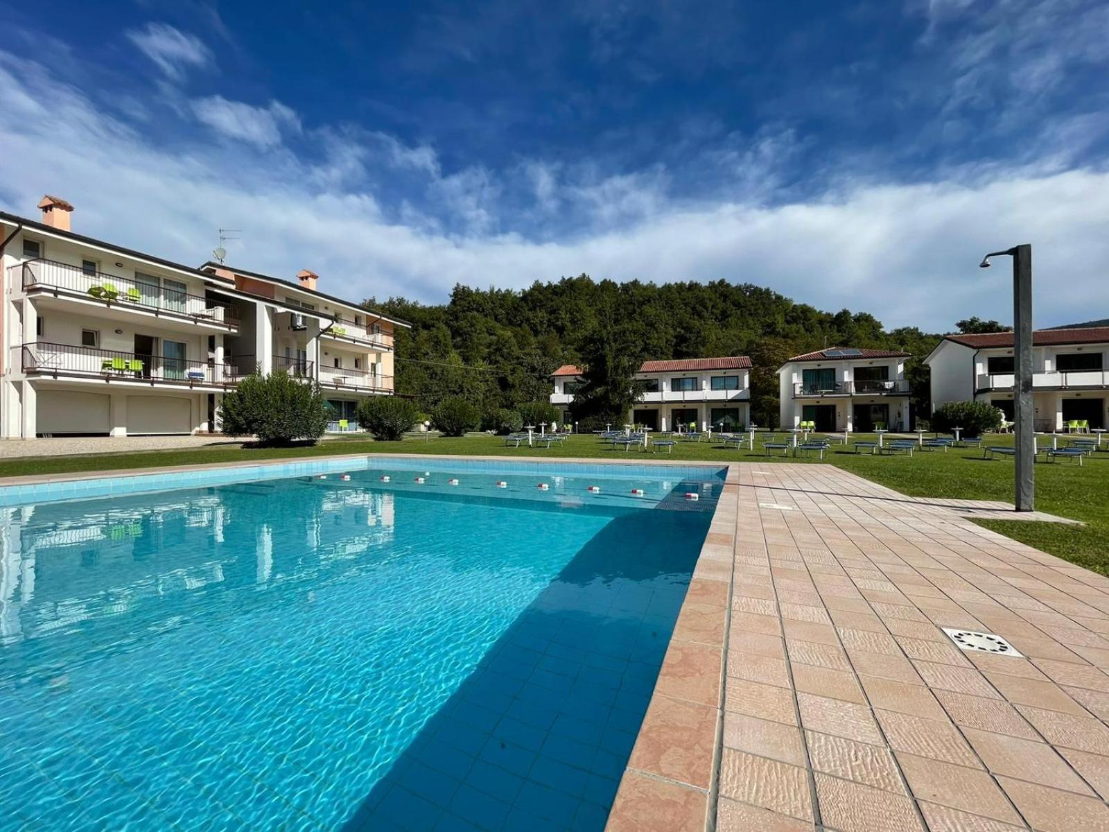 Bran & Denise Residence Costermano Exterior photo